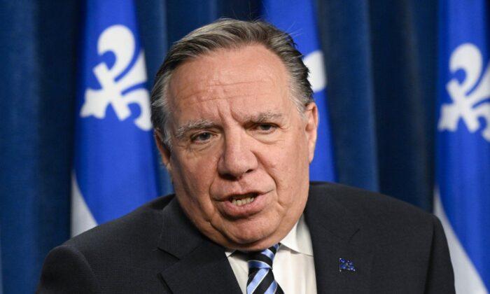 Quebec Will Require Economic Immigrants to Speak French Before Arriving: Legault