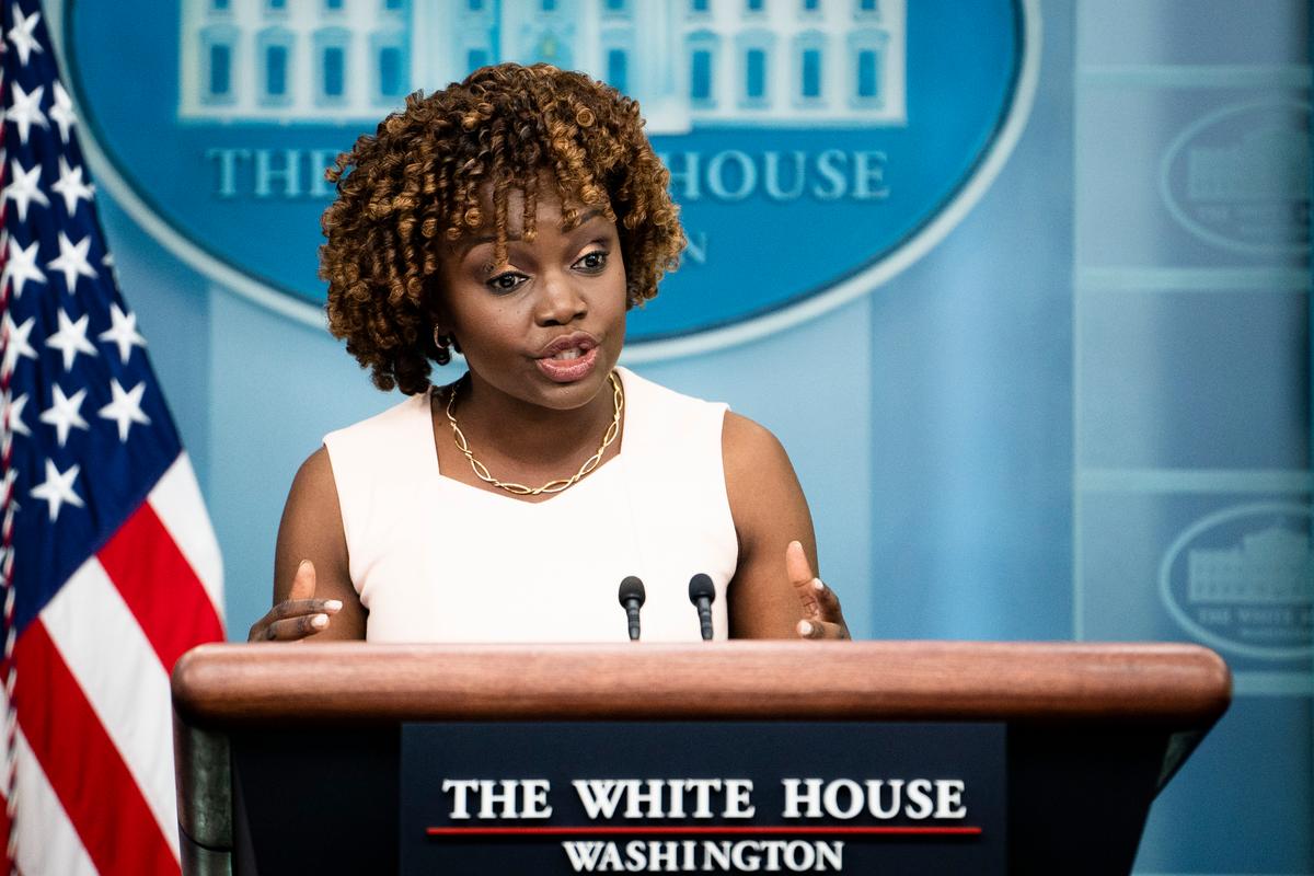 White House: Biden Vetoed Effort to Block District of Columbia Police Reform Law