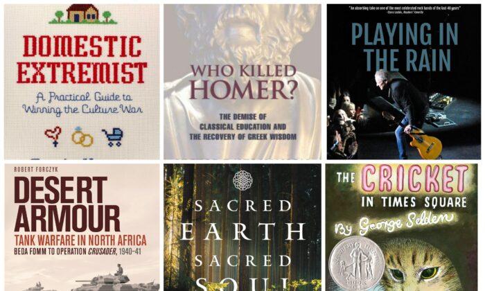 Epoch Booklist: Recommended Reading for May 26–June 1