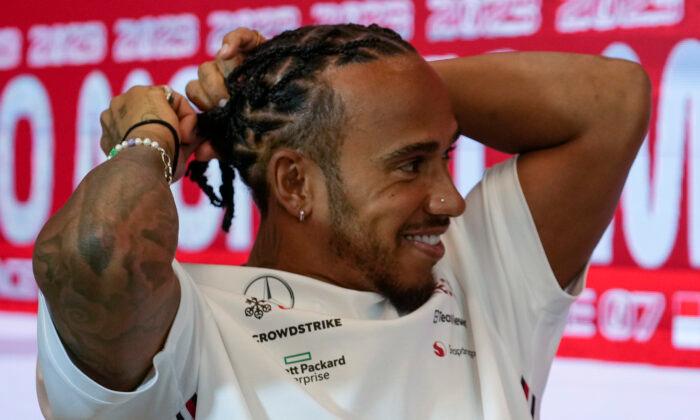 Hamilton Hopes to Sign New F1 Contract in Coming Weeks