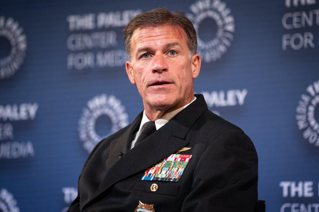 US Confident It Can Win a War Over Taiwan: Admiral Aquilino