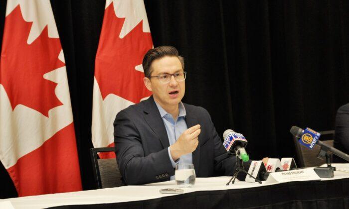 ‘He’s Not Impartial’: Poilievre Says He Won’t Meet With Johnston as Interference Probe Continues