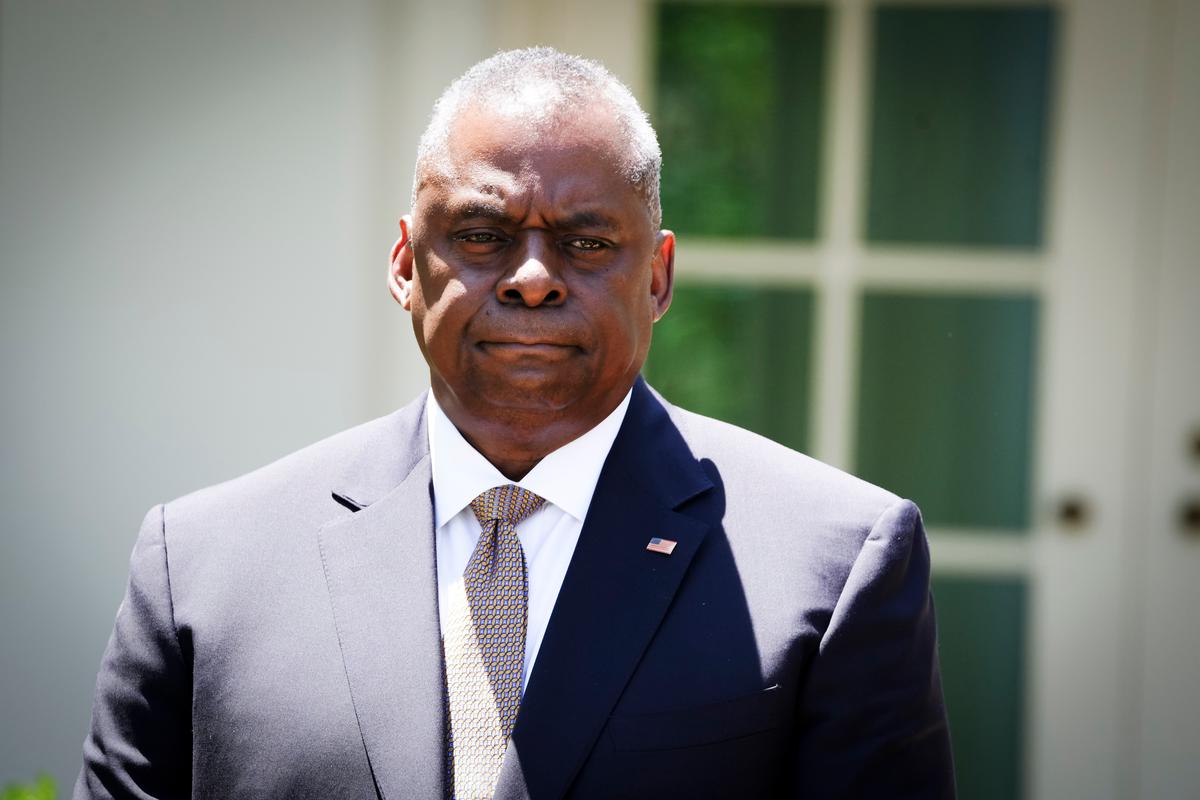 CCP Committed to Undermining World Order Amid Communications Blackout, Austin Says