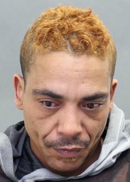 A suspect wanted in connection with two aggravated assaults against separate victims, in a photo released by Toronto police on May 23, 2023. (Courtesy of Toronto Police Service/Handout)