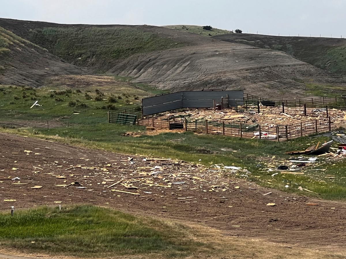 3 People Killed When House Explodes in South Dakota