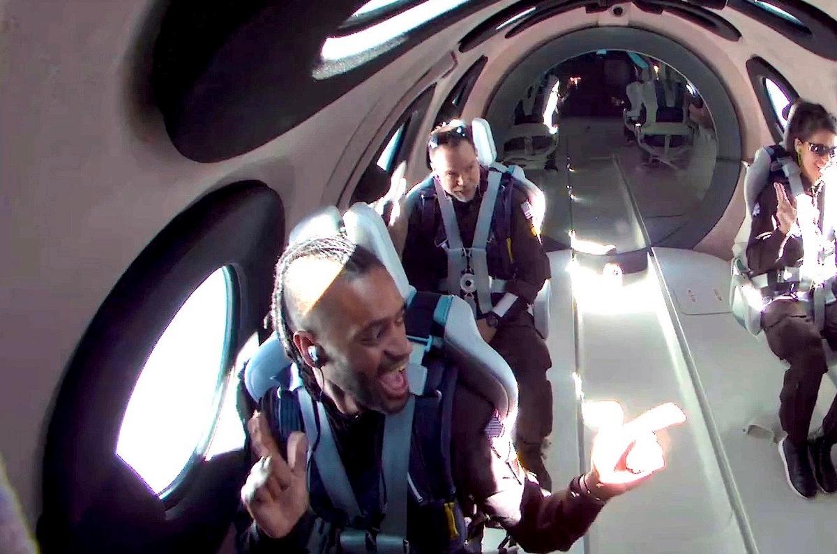 Virgin Galactic Completes Final Test Flight Before Launching Paying Customers to Space