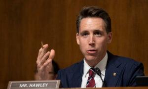 Sen. Hawley Introduces Legislation to Boost Tariffs on Chinese Vehicles