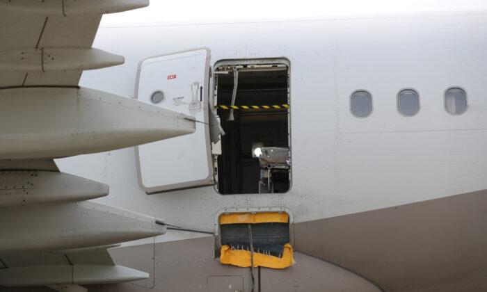 Man Who Opened Asiana Plane Door in Mid-Air Tells Police He Was 'Uncomfortable'