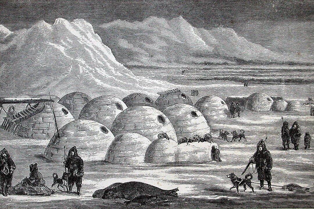 Profiles in History: Charles Francis Hall: From Publisher to Arctic Explorer