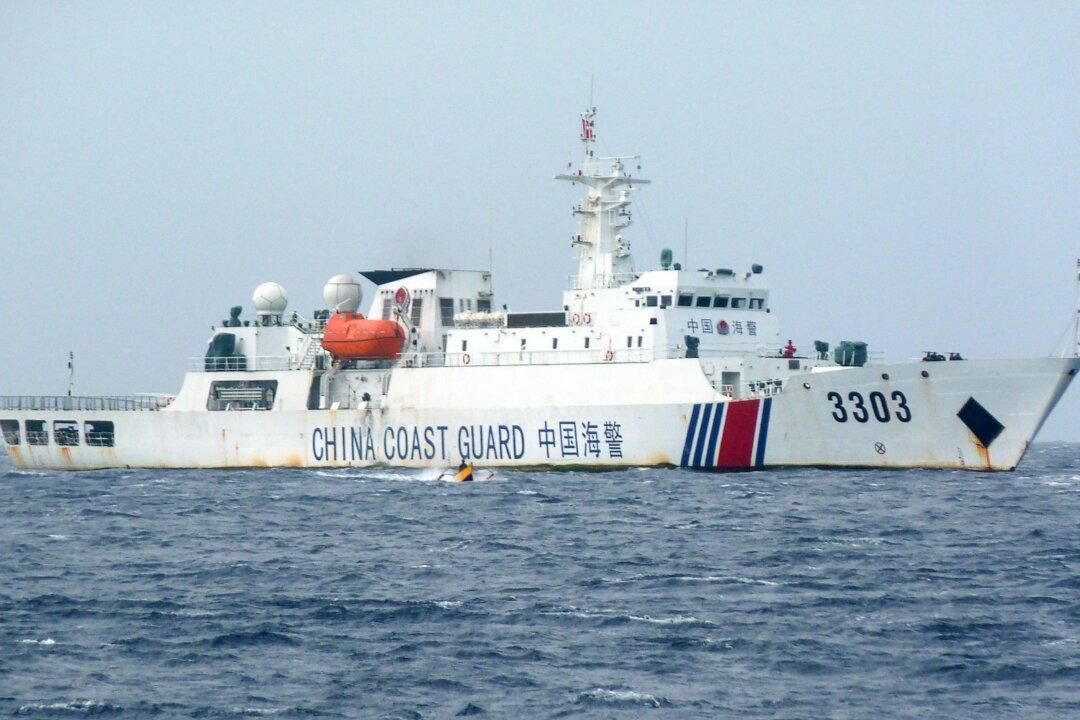 CCP ‘Can’t Go Unchecked’ in South China Sea: Rep. Kiggans