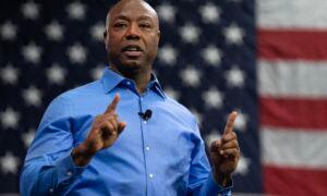 Sen. Tim Scott Targets Chinese Communist Party in Latest Campaign Ad Over Buying Farmland