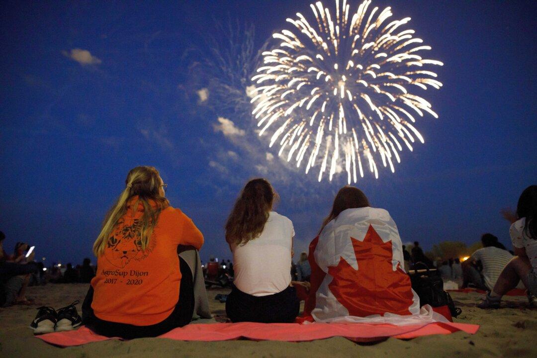 John Robson: Celebrate Dominion (Canada) Day With Gratitude and Drop the Anti-Canadian Propaganda