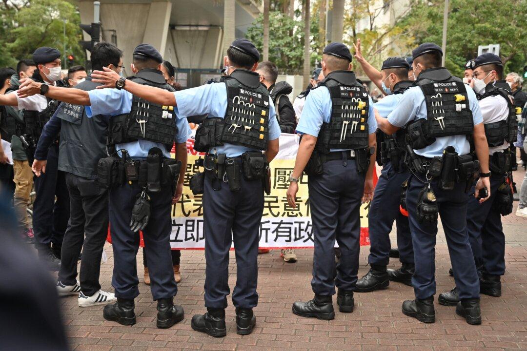 Rights Group: Uyghur Student Missing in Hong Kong After Texting That He Was Interrogated by Police
