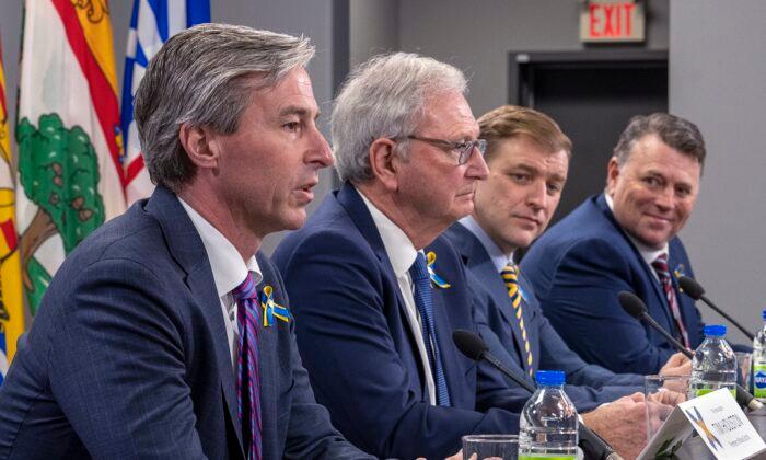 Atlantic Premiers Worried About Ottawa’s New Fuel Regulation’s Impact on Inflation