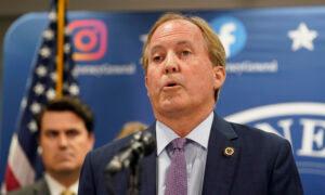 Texas AG Ken Paxton Suing to Shut Down Nonprofit He Alleges Is Facilitating Illegal Immigration