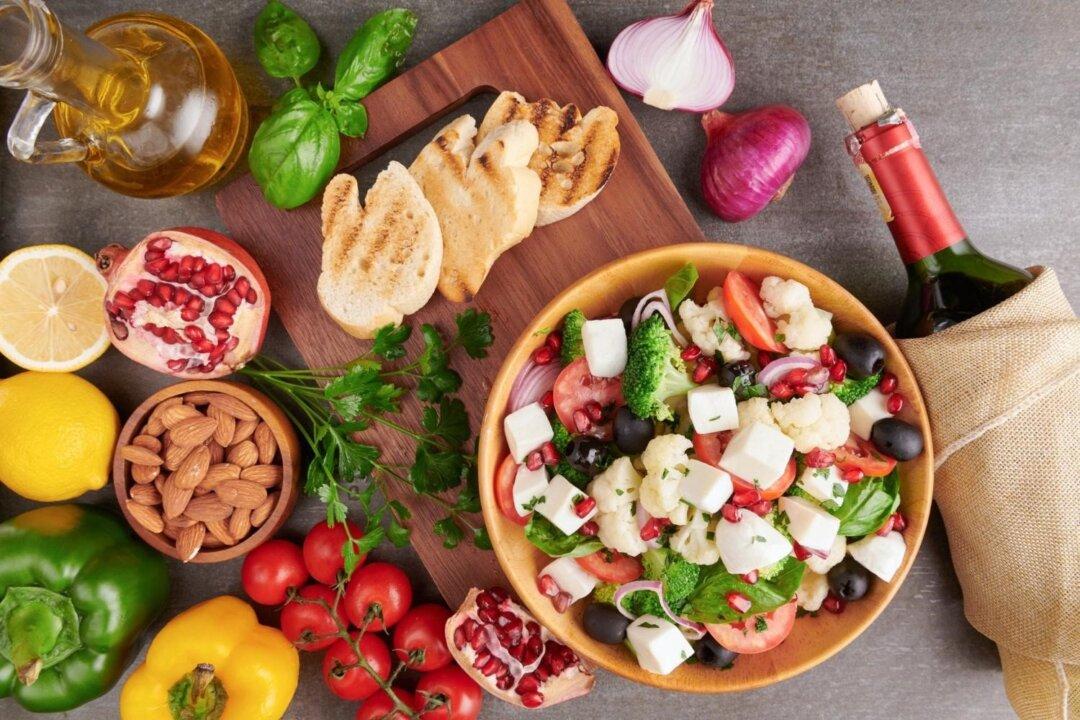 Addressing Dementia, Macular Degeneration, and Prostate Cancer With the Mediterranean Diet