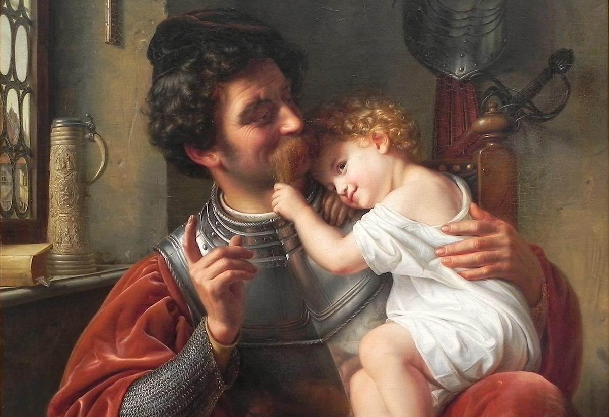 What It Means to Be a Father