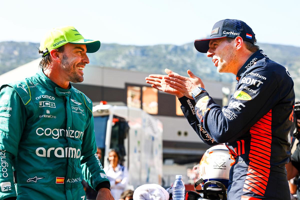 Even Verstappen Would Like to See Alonso Win Again