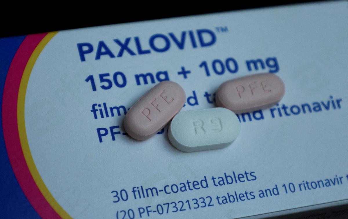 COVID-19 Pill Paxlovid No Longer Authorized in US for Emergency Use
