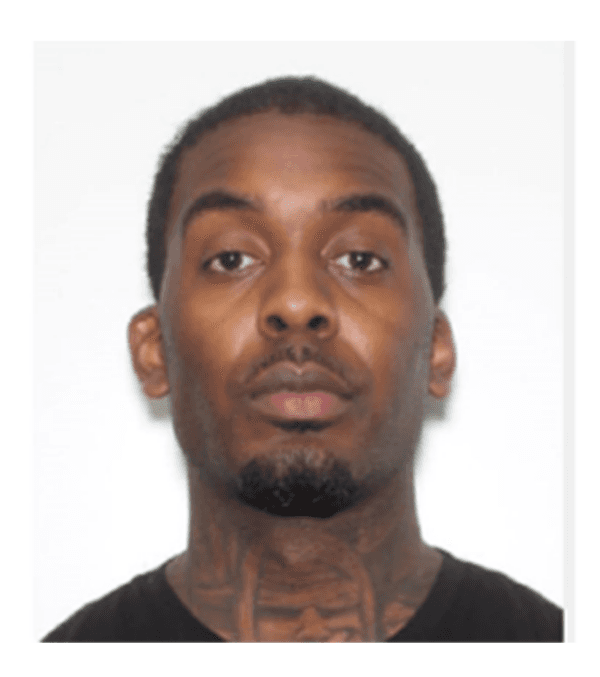 Deshawn Davis was arrested in the U.S. this week in connection with a fatal nightclub shooting in Florida and the kidnapping of a Toronto woman in January 2022. (Ontario Provincial Police/Handout photo)