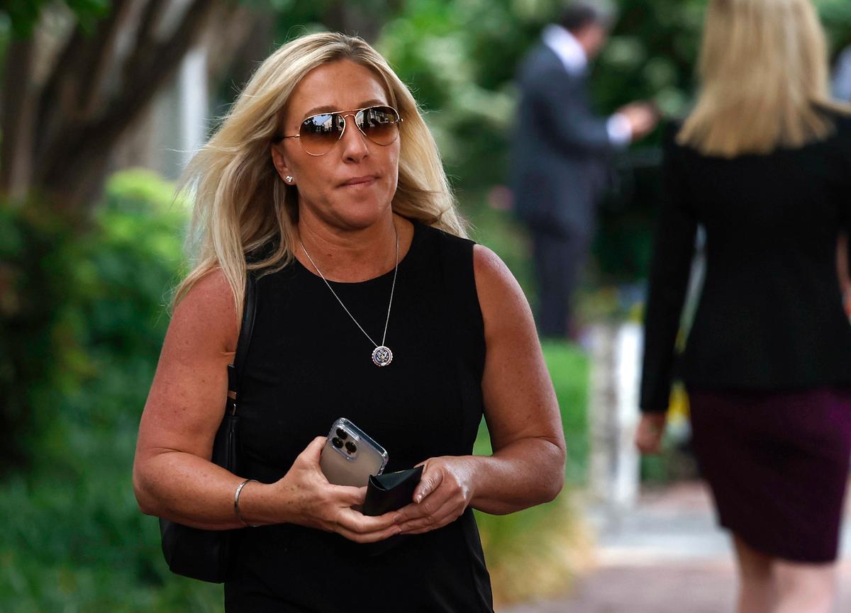 Marjorie Taylor Greene Ousted From House Freedom Caucus: Congressman Confirms