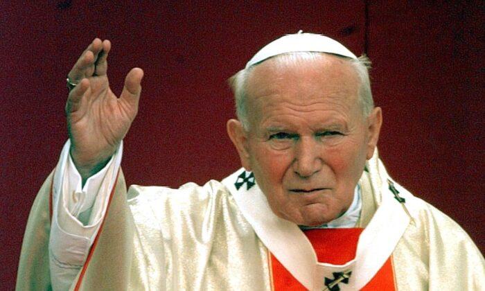 John Paul II Would Not Have Supported The Voice