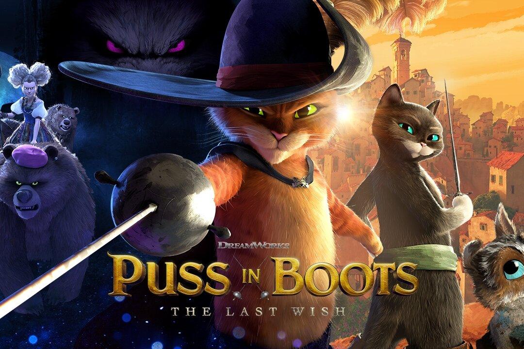 ‘Puss in Boots: The Last Wish’ Has a Wonderful Message Americans Need to Hear