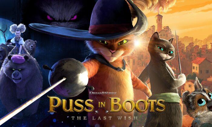‘Puss in Boots: The Last Wish’ Has a Wonderful Message Americans Need to Hear