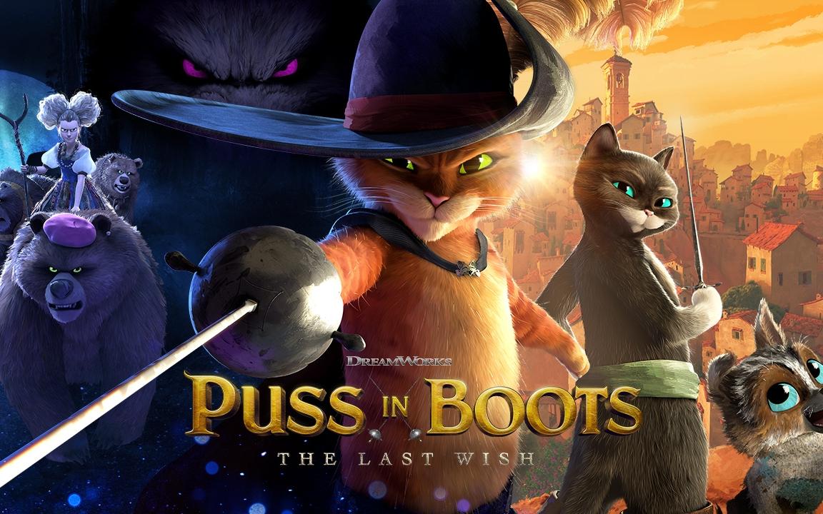 ‘Puss in Boots: The Last Wish’ Has a Wonderful Message Americans Need to Hear