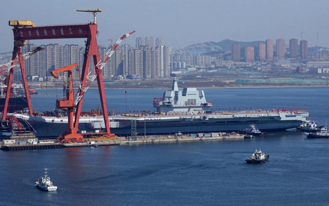 ANALYSIS: Espionage, Corruption Dog China’s Naval Industry