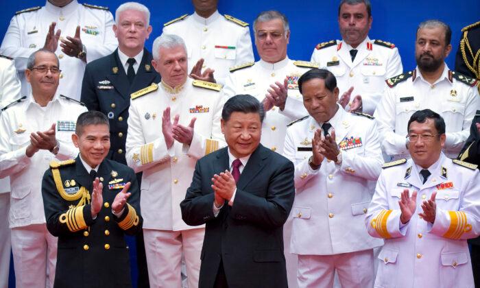 China’s Xi Jinping and the Galtieri Syndrome: Indicators of an Irrational War?