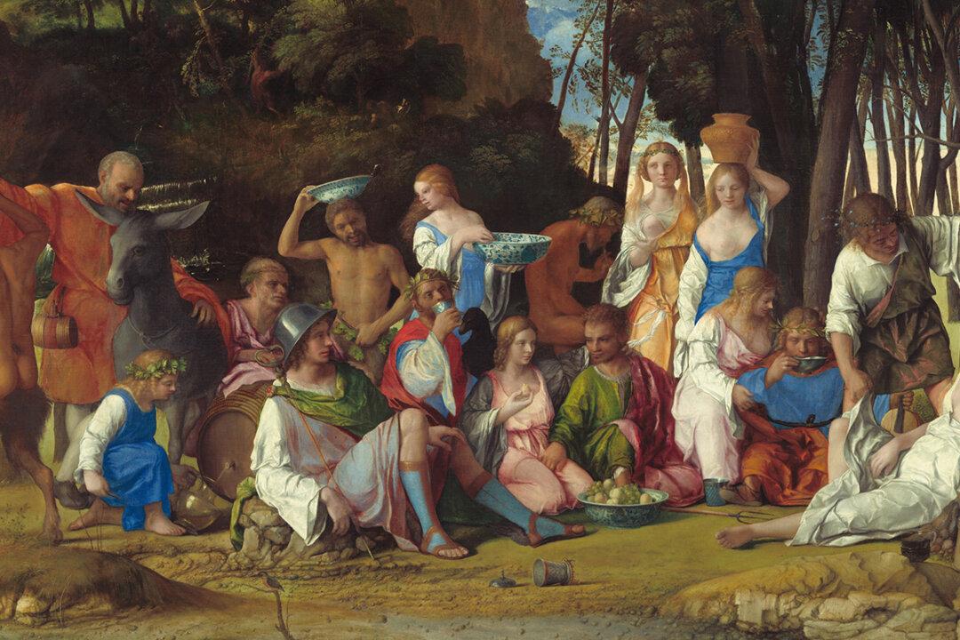 The Lure of Blue and White: Chinese Porcelain in Renaissance Paintings