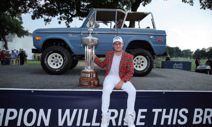 Emiliano Grillo Wins Playoff at Colonial for Long-Awaited Second Title