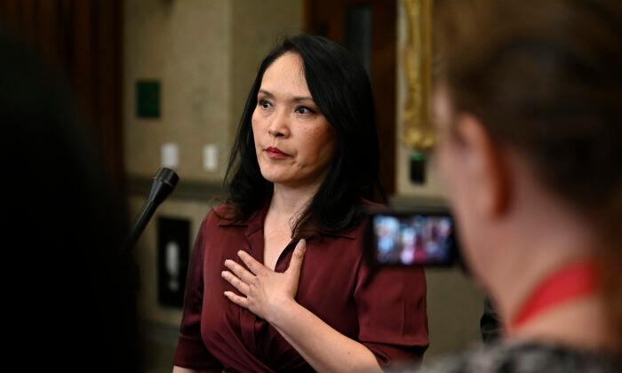 NDP MP Jenny Kwan Granted Standing in Foreign Interference Inquiry