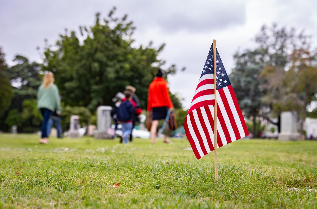 Memorial Day Events in Southern California