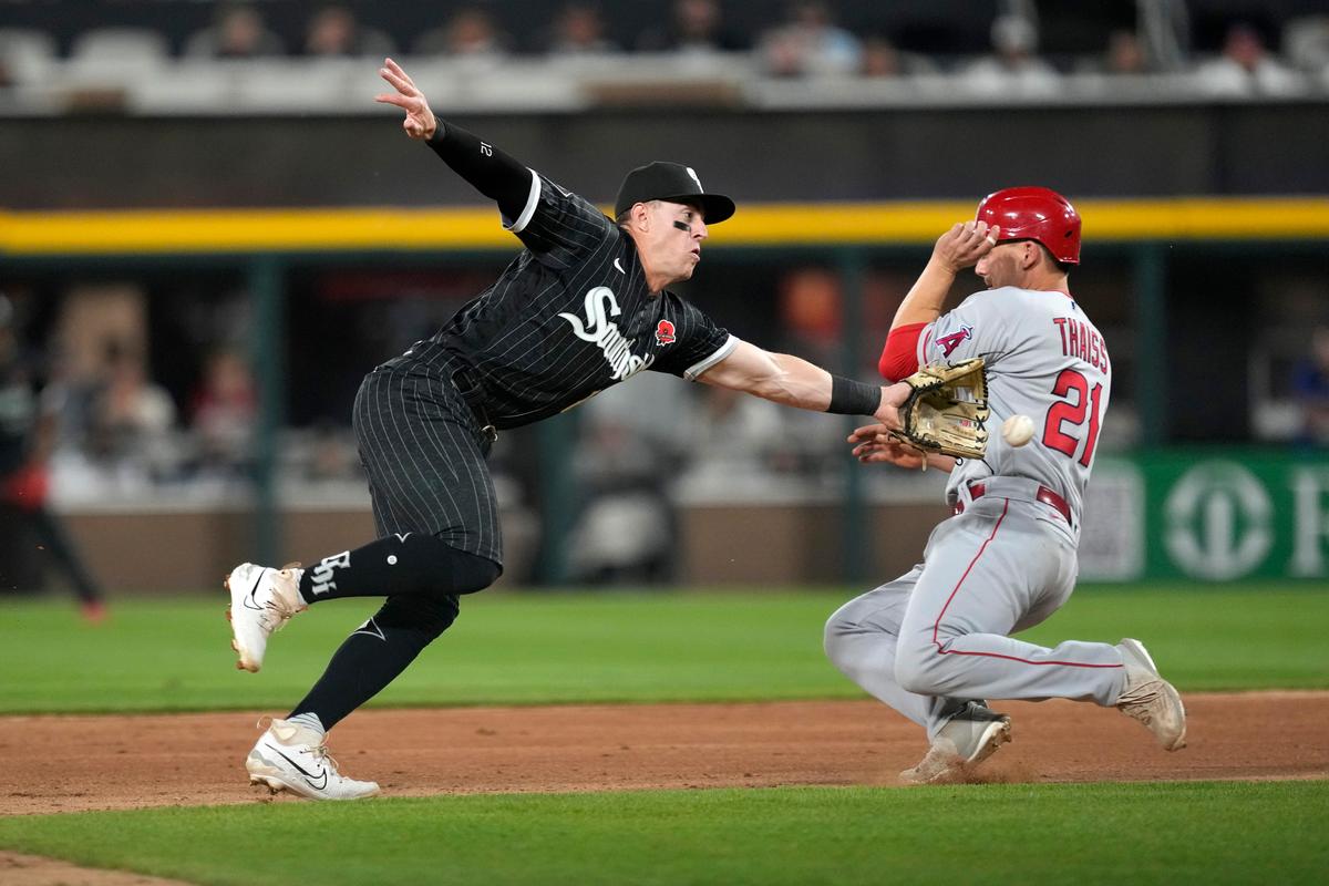 Drury, Angels Spoil Hendriks’ Return With 6–4 Victory Over White Sox