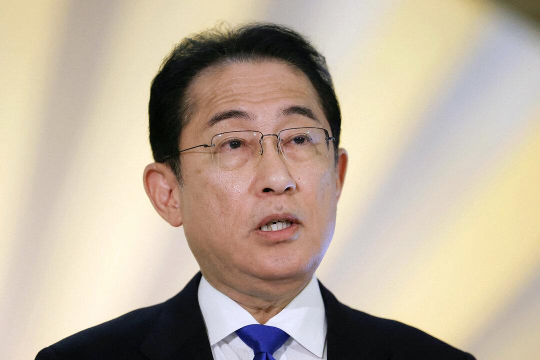 Japanese Prime Minister Expected to Address East Asia Security Risks at NATO Summit