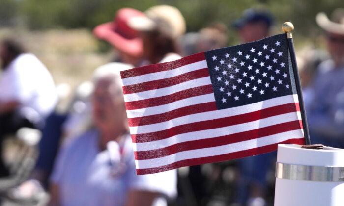 Remembering Veterans Takes Front and Center on Memorial Day in Arizona Community