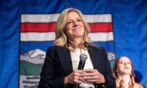 Rachel Notley Stepping Down as Alberta NDP Leader