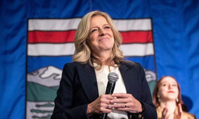 Rachel Notley Stepping Down as Alberta NDP Leader