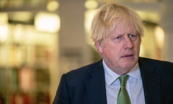 MPs Back Parliamentary Report Criticising Boris Johnson’s Conduct