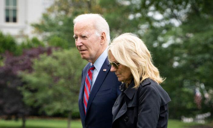 First Lady Jill Biden Tests Positive for COVID-19