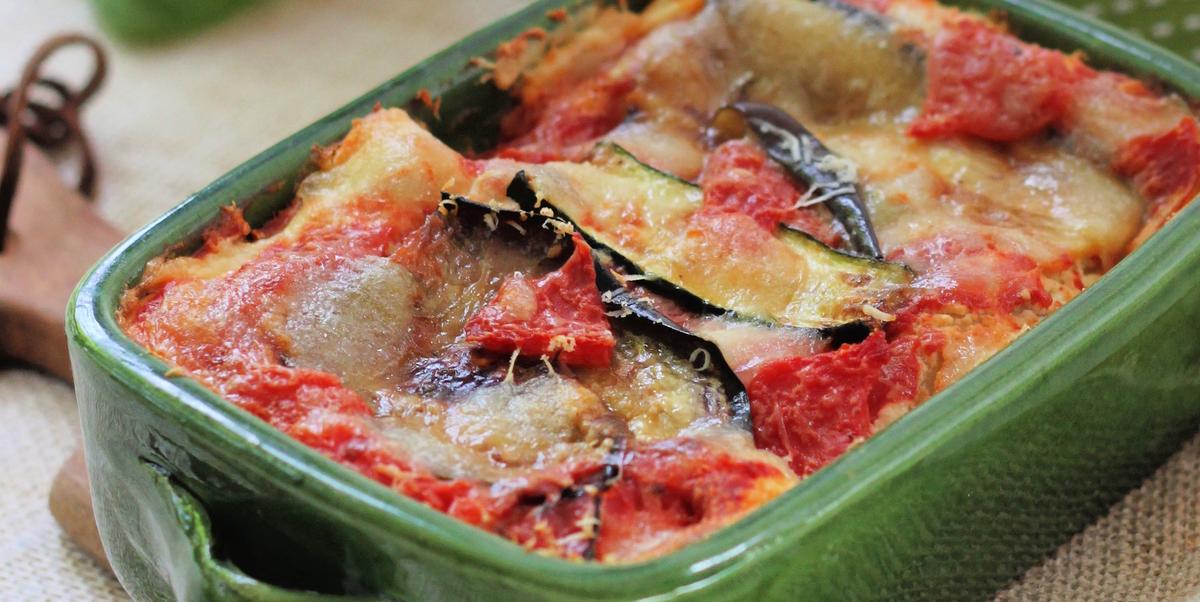 Channel Summer With a Vegetable Gratin