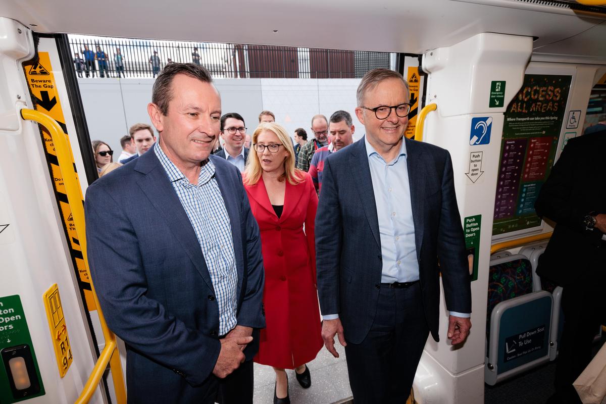 McGowan’s Departure Marks the End of a Golden Era for Labor