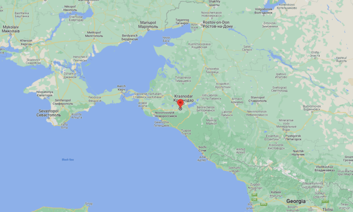 Drones Attack Russian Oil Refineries Near Major Oil Port Novorossiisk