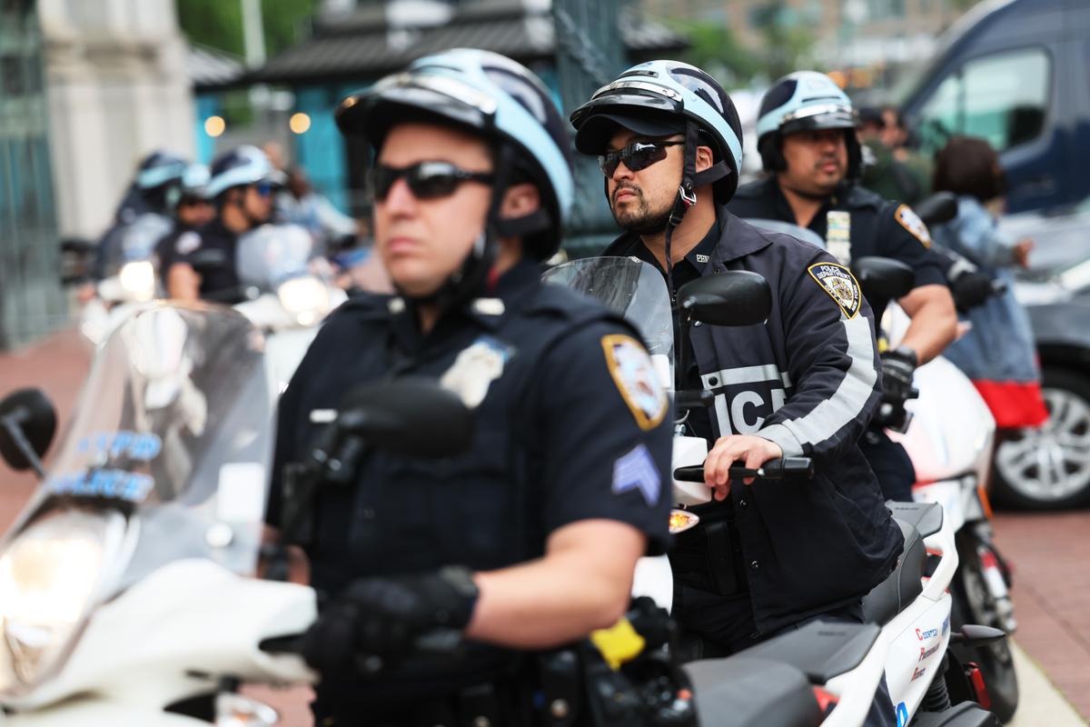 Rocky Election Year Expected Amid Rise in NYPD Staff Quitting