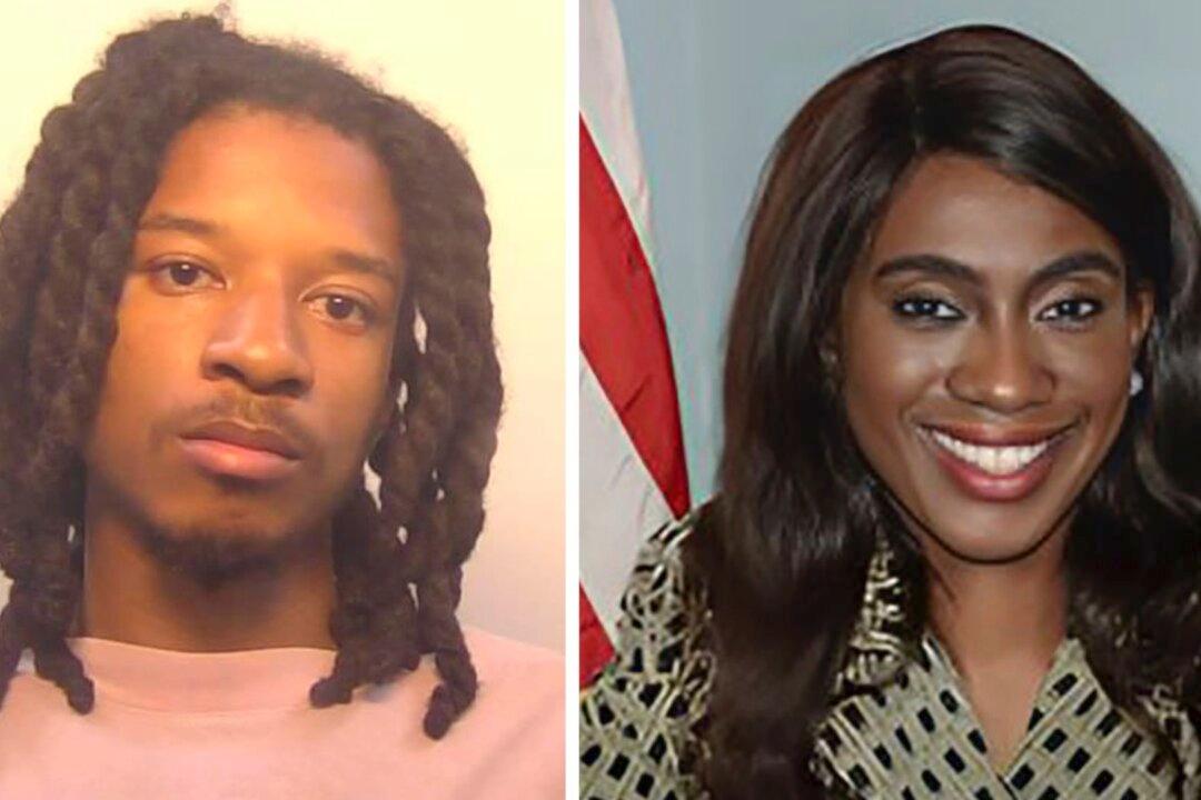 Virginia Man Arrested in Murder of GOP Councilwoman Eunice Dwumfour