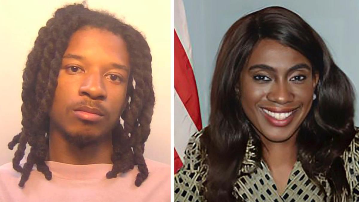 Virginia Man Arrested in Murder of GOP Councilwoman Eunice Dwumfour