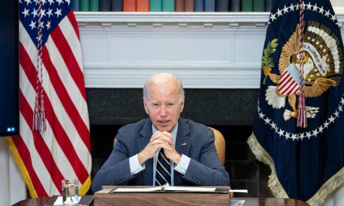 AI ‘Bias and Prejudice’ Is the Theme at Upcoming Biden Meeting in Silicon Valley