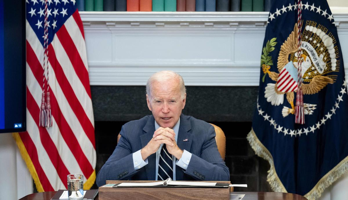 AI ‘Bias and Prejudice’ Is the Theme at Upcoming Biden Meeting in Silicon Valley